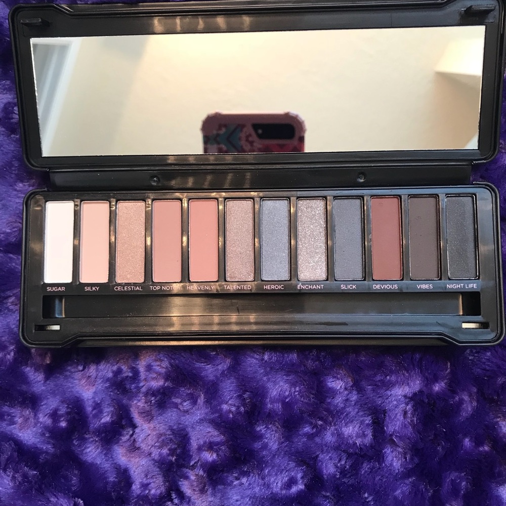 Smokey Eye Palette